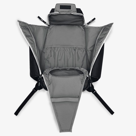 SOLD Nike Hoops Elite Max Air Basketball Backpack - Picture 6 of 8